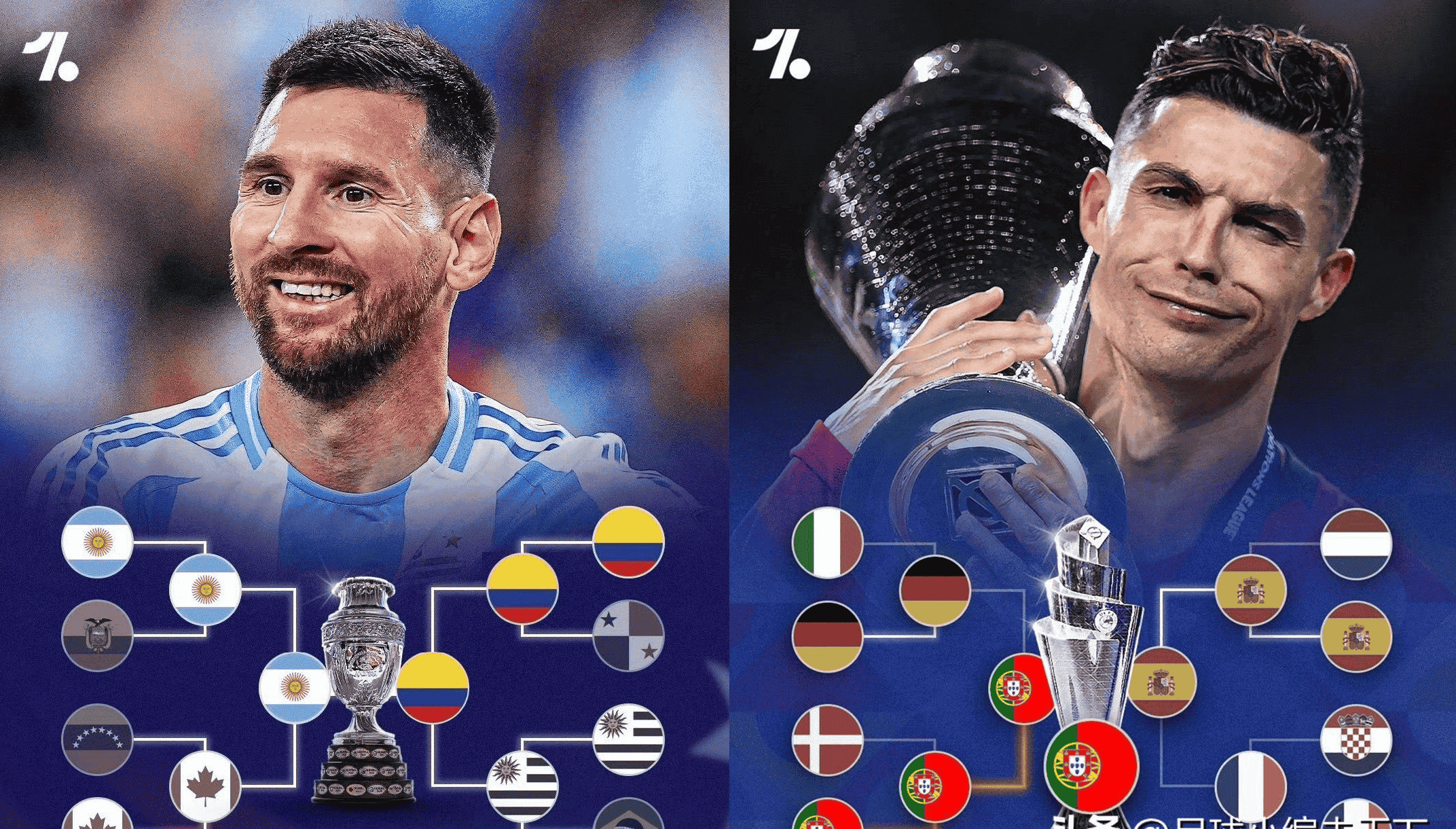 开云体育app-球星爆发！美洲杯赛场再现神级操作