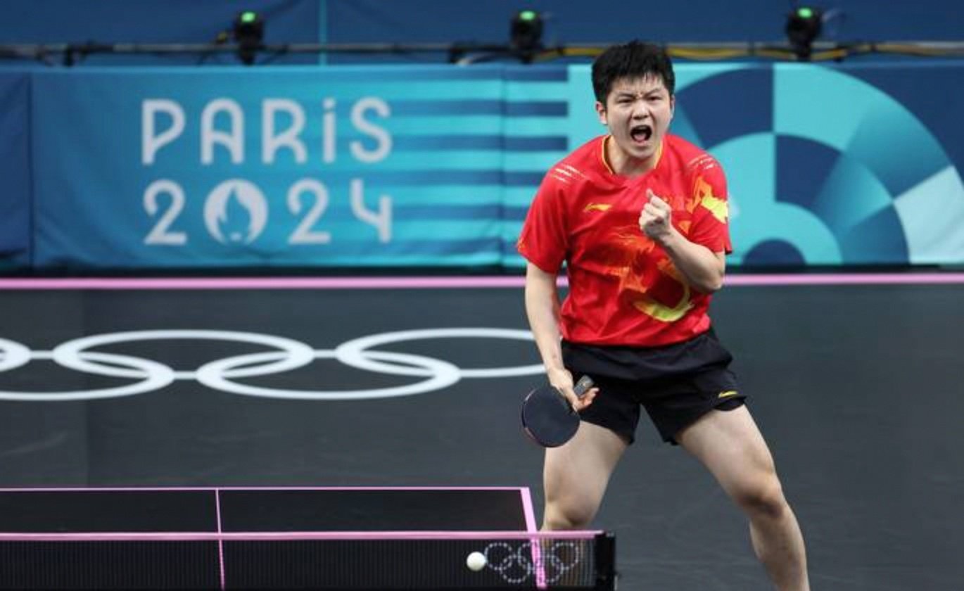 波兰队险胜英格兰队，樊振东刷新纪录的简单介绍