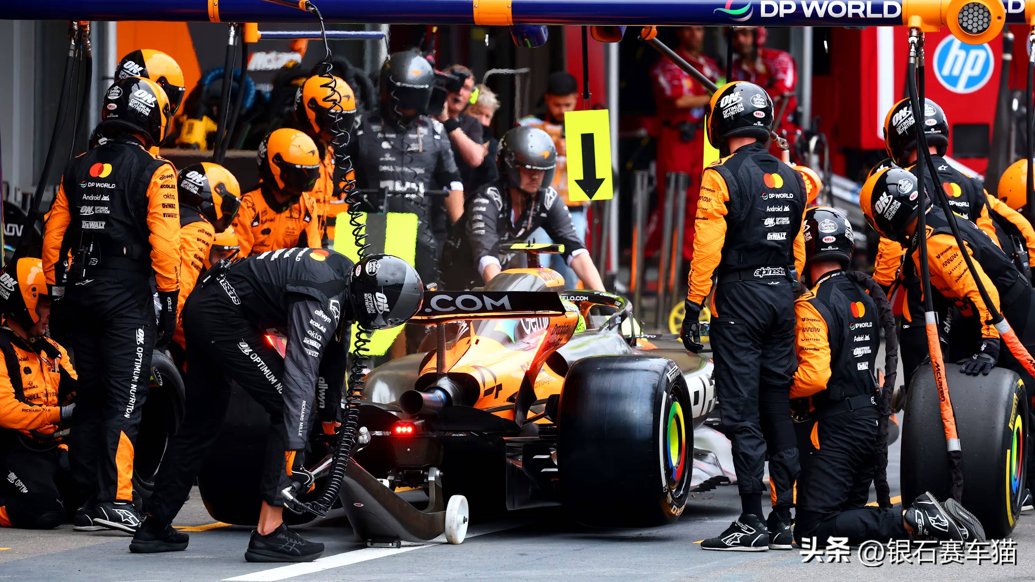 雷诺车队轻取红牛车队，皮亚斯特里带队取胜的简单介绍