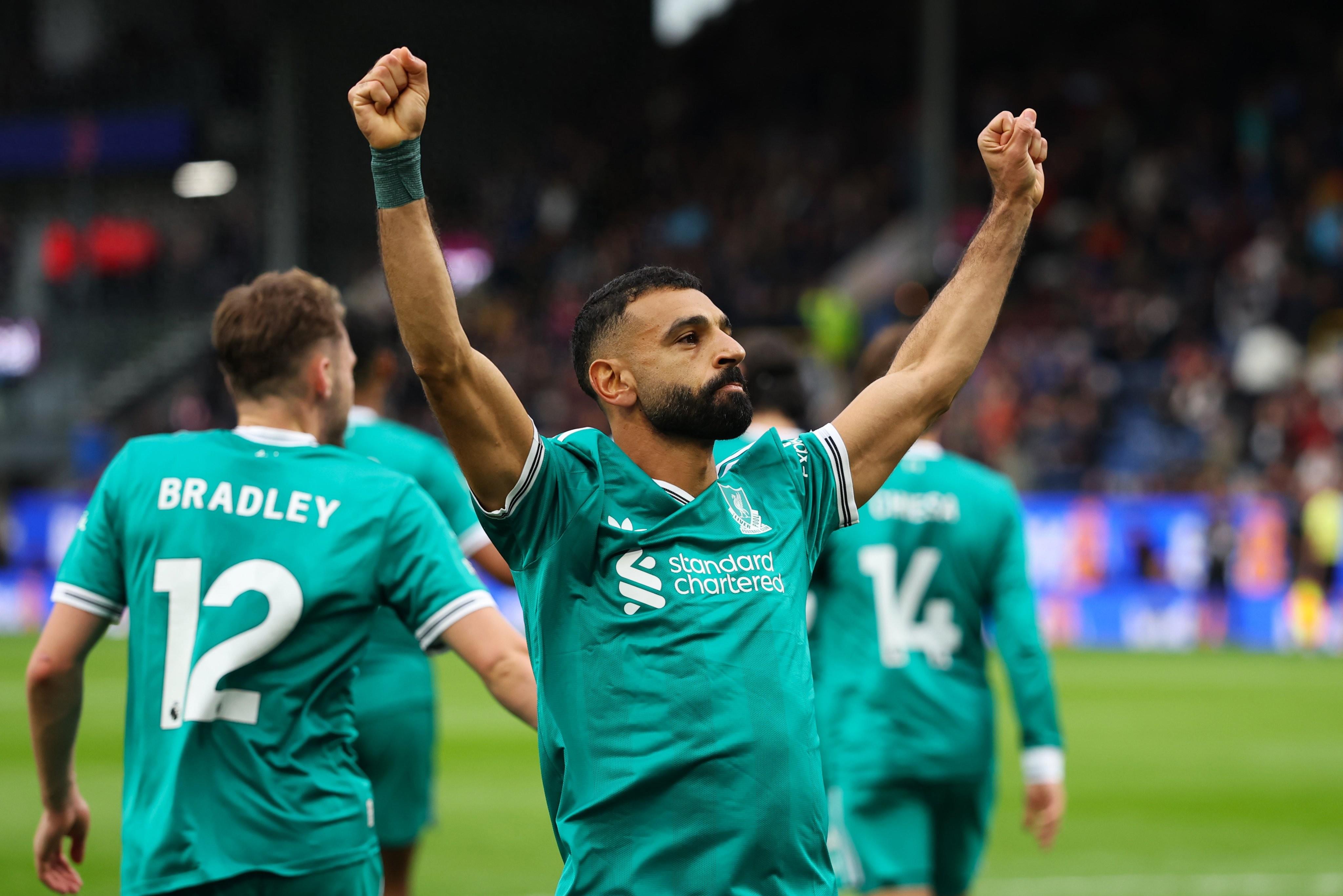 荷兰逆转利物浦，哈弗茨扛起全队