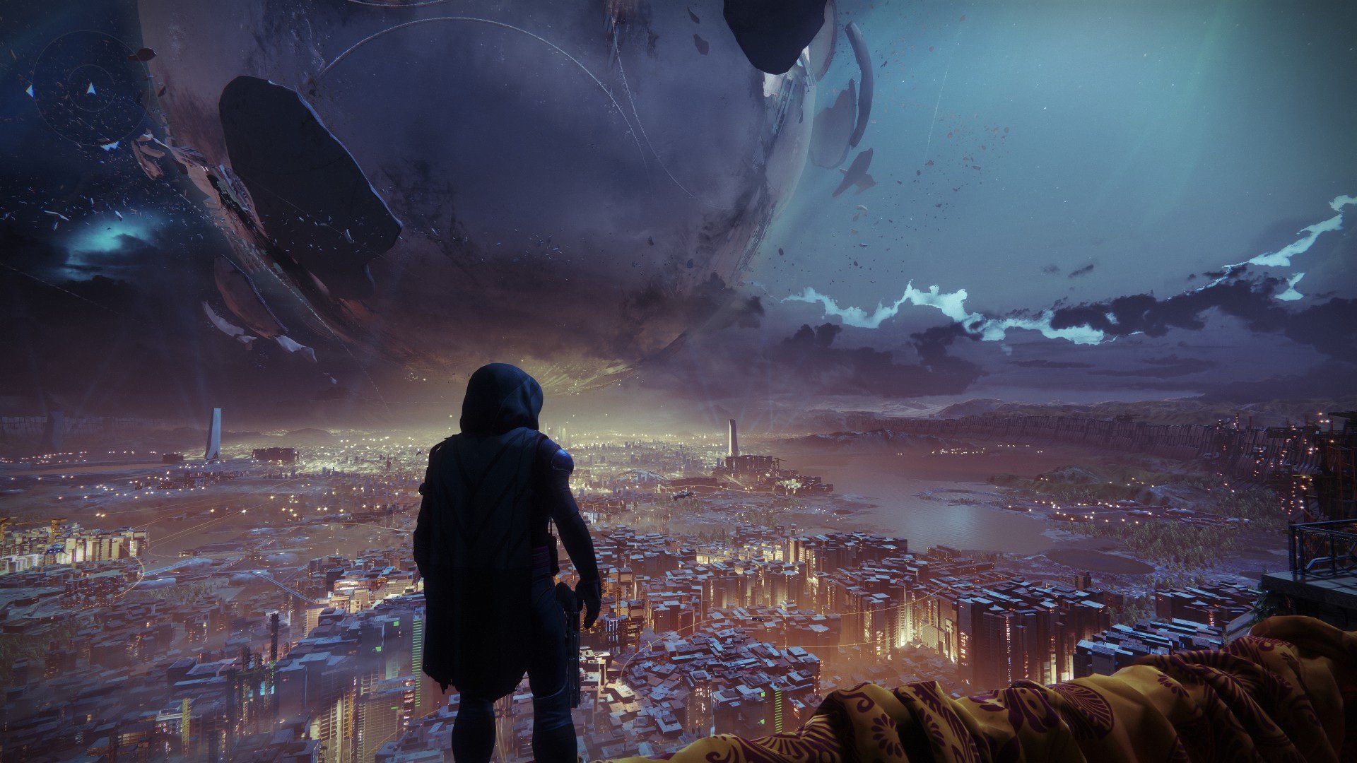 独行侠悬案，破解西亚卡姆无解题的天劫与答案